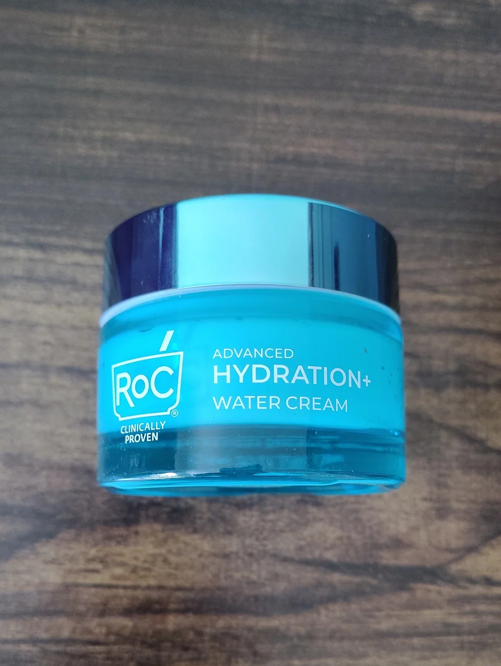 NEW ROC Advanced Hydration + Water Cream 1.7 oz. 48g.